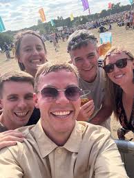 Soundcheck in Sweden… best caption wins 🥸