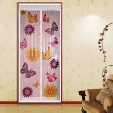 Er besteht aus einem besonders. Fuya Neue Magnetische Tur Bildschirm Mesh Sheer Tur Vorhang Anti Moskitonetz Insektenschutz Magie Moskito Vorhang Schmetterling Mit Sonnenblumen Butterfly Shower Curtain Butterfly Stillsbutterfly Door Curtain Aliexpress