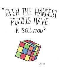 Puzzle Cubes Puzzle Quotes Math Quotes Work Quotes