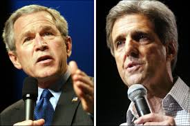 Bush-Kerry race should be close