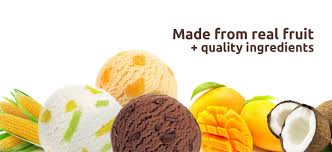 If not, why a myriad of ice cream parlours, both local and international brands, are out there. Mingo Ice Cream