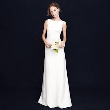 J Crew Ivory Percy Formal Wedding Dress Size 12 L 31 Off Retail Casual Wedding Dress Formal Dresses For Weddings Size 12 Wedding Dress