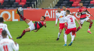 Assistir flamengo x rb bragantino ao vivo hd 19/06/2021. No Ultimo Lance Bragantino Vence Flamengo Por 3 A 2 No Maracana Esportes R7 Futebol