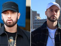 Eminem's lookalike brother Nathan: everything you need to know