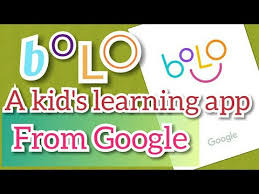 How To Install And Use Bolo App A Kids Learning App From Google Youtube