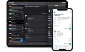 It also offers a central interface for receiving, composing following is a handpicked list of top email app for ios, with their popular features and website links. 9folders Nine Ways To Manage Your Business Life