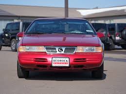 Image result for Ultra Red 1995 Mercury