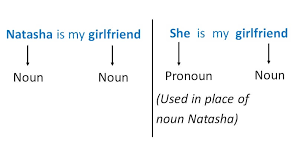 The distinguishing characteristic of pronouns is that they can be substituted for other nouns. What Is Pronoun Pronouns