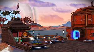 Free Geknip At My Deck Bar Nomansskythegame No Man S Sky No Man S Sky Base No Man S Sky Base Ideas