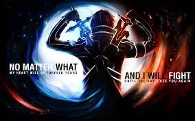 Sword Art Online Sword Art Online Quotes Sword Art Online Poster Sword Art Online Wallpaper