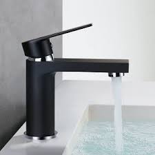 49,99 € kostenloser versand auralum schwarz wasserfall wasserhahn bad einhandmischer waschtischarmaturen, wasserhahn aufsatzwaschbecken für badezimmer 5. Waschtischarmatur Schwarz Schwarze Wasserhahne Im Badezimmer