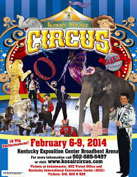 Kosair Shrine Circus Shrine Circus Comic Book Cover