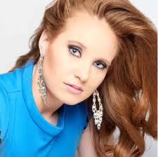 Kelly Simms Miss West Virginia International 2015