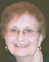 Obituary information for Pauline Ferrara