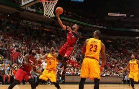 Et on saturday at americanairlines arena. Miami Heat Vs Cleveland Cavaliers Game Recap Heat Massacre Cavs On Wade S Special Night
