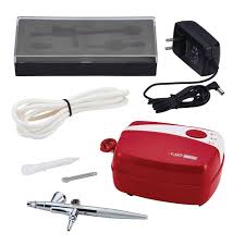 Cake decorating tutorials, airbrush tutorials. Cake Boss Decorating Tools Airbrushing Kit Walmart Com Walmart Com