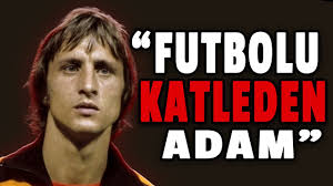JOHAN CRUYFF