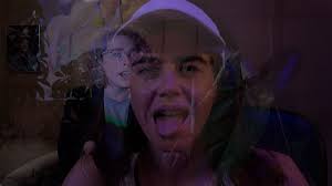 Brown, yellow, white and dead