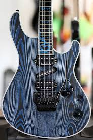 Black And White Ebony Fretboard Pin By James Parsons On Mazin Mayones Guitars Music Guitar Guitar Guitar Finishing