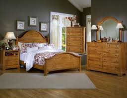 Save up to 70% at bassett furniture. Cottage Oak Bedroom Set Vaughan Bassett Furniture