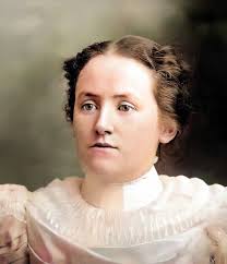 Mary Schofield “Mamie” Wood Hoag (1872-1914)