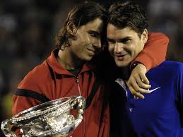 Australian open 2009 a fost un tenis turneu jucat pe terenuri dure în aer liber. One Of The Greatest Achievements Federer Welcomes Nadal Into The 20s French Open Love Tennis
