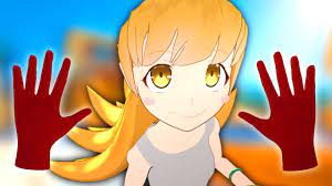 This game gives me the creeps... - Loli Simulator? - Shinobu Project VR  Gameplay - YouTube