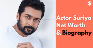 Suriya, the supremely talented actor is celebrating his 46th birthday today. Actor Suriya Net Worth Income Salary Property Biography One Roof For All