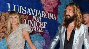 Heidi married ric pipino in 1997. Heidi Klum Treffen Mit Dem Ex Und Tom Schaumt Vor Wut Intouch