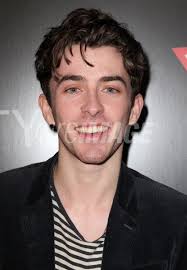 Actor Matthew Beard attends W Magazine and Guess celebrating 30 years...
