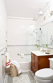 Imperial brite white matte 4×8 ceramic tile from the tile shop. How To Tile A Shower Enclosure Or Tub Surround Better Homes Gardens