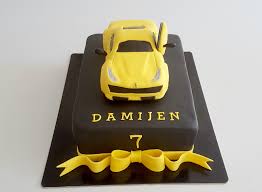 Weitere ideen zu auto torte, motivtorten, cars kuchen. Tortendeko Shop Ferrari Auto Torte Ferrari Carcake Facebook