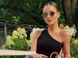 Zwracała na siebie uwagę wyjątkową urodą i potężnym głosem. Marina Luczenko Szczesna Zdradzila Ile Wazy To Niewiarygodne Ze Tak Malo