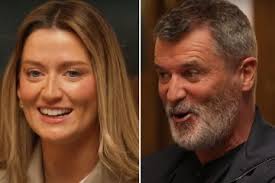 Who is Roy Keane's son Aidan?