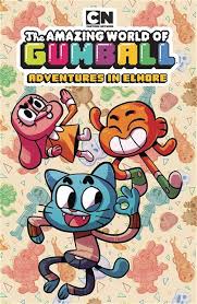 Check spelling or type a new query. Amazing World Of Gumball Adventures Elmore Gn Boom Studios Come Innovate With Us