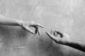 Quando os resultados de preenchimento automático estiverem disponíveis, use as setas para cima e para baixo para conferir e enter para selecionar. Male And Female Hands Reaching To Each Other Stock Image Image Of Fingers Background 123933481