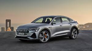 This electric suv will be going up against the likes of the. Audi E Tron Sportback Unveiled As All Electric Coupe Suv Evo