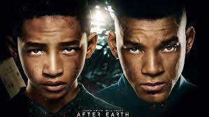 After Earth Will Smith Jaden Smith Earth Movie Will Smith Streaming Movies