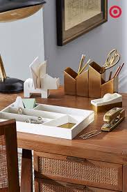 Nate Berkus Desktop Tray Home Home Office Design Home Office Decor
