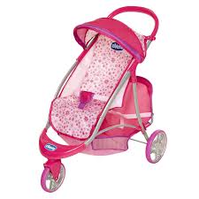 Chicco Chicco Toy Jogger Stroller Jogger Stroller For Dolls Toys R Us Canada