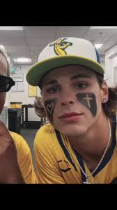 Kyle Jackson with Gf