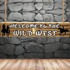 99 ($8.99/count) get it as soon as thu, jul 15. Buy Western Party Decoration Supplies Western Cowboy Themed Banner Supplies Western Party Backdrop Photo Booth Wall Party Decor Online In Turkey B07wclqsyx