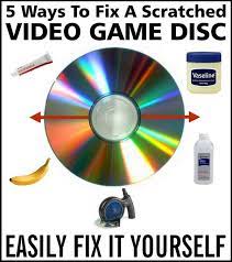 Although if your nearby stores cant fix the disc i would suggest getting an new copy. Pin On Diy Tips Tricks Ideas Repair