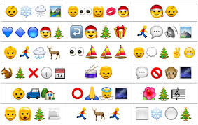 ​according to clinical psychologist linda blair, the constant and early arrival of holiday music is having a negative effect on our mental health. Christmas Songs In Emojis Quiz