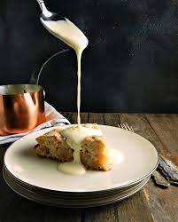 Custard Sauce Creme Anglaise Frugal Hausfrau Creme Anglaise Recipe Custard Sauce Dessert Recipes