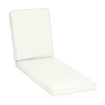 Outdoor lounge chairs & chaises. Chaise Lounge White Patio Furniture Cushions You Ll Love In 2021 Wayfair