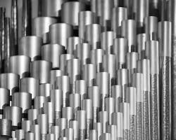 Imagen de Aluminio reciclado para construcción