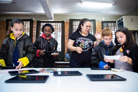 Mas agora o desafio é diferente e pior. Escola Trabalha Multiplas Tecnologias Com Livros De Harry Potter Prefeitura Municipal De Canoas