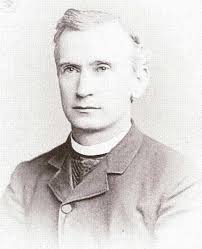 Rev Range first service at Wheat School.