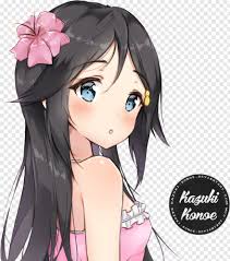 No need to rock a rainbow mohawk to get attention. Anime Hair Free Icon Library